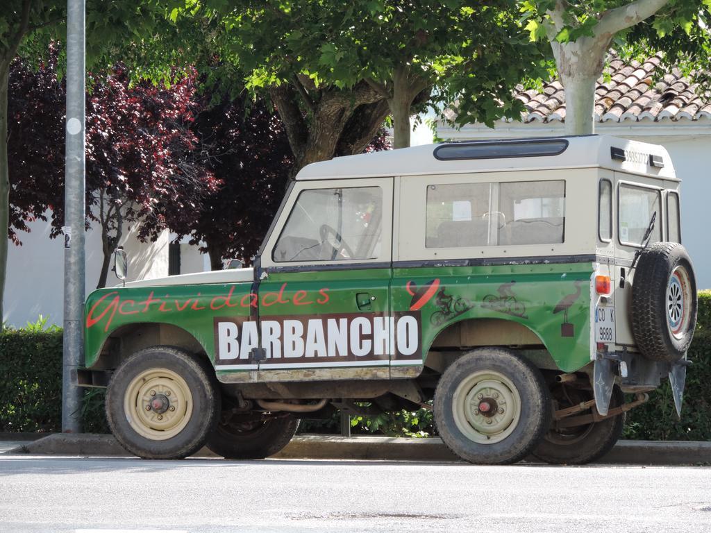 Apartamento Barbancho Casar de Cáceres Εξωτερικό φωτογραφία