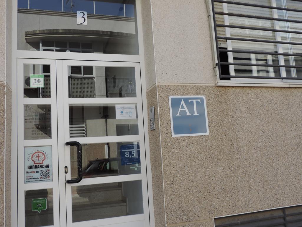 Apartamento Barbancho Casar de Cáceres Εξωτερικό φωτογραφία