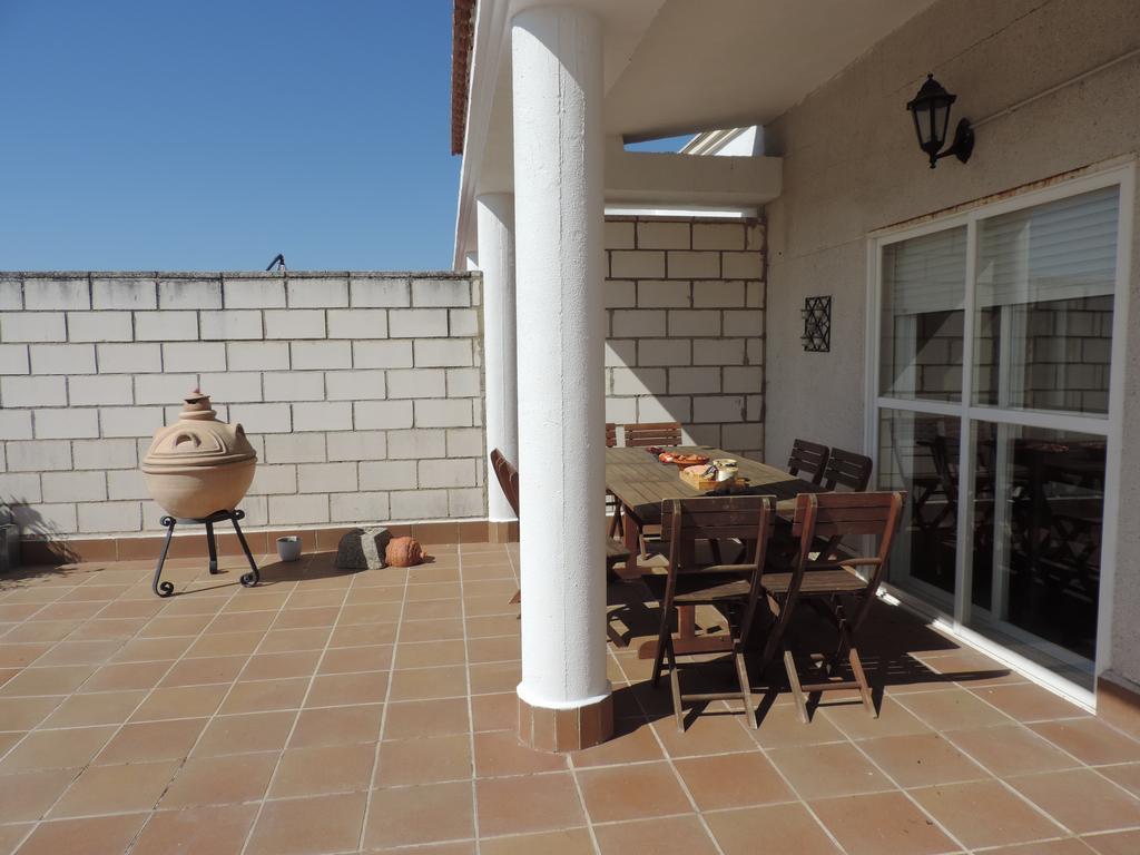 Apartamento Barbancho Casar de Cáceres Εξωτερικό φωτογραφία