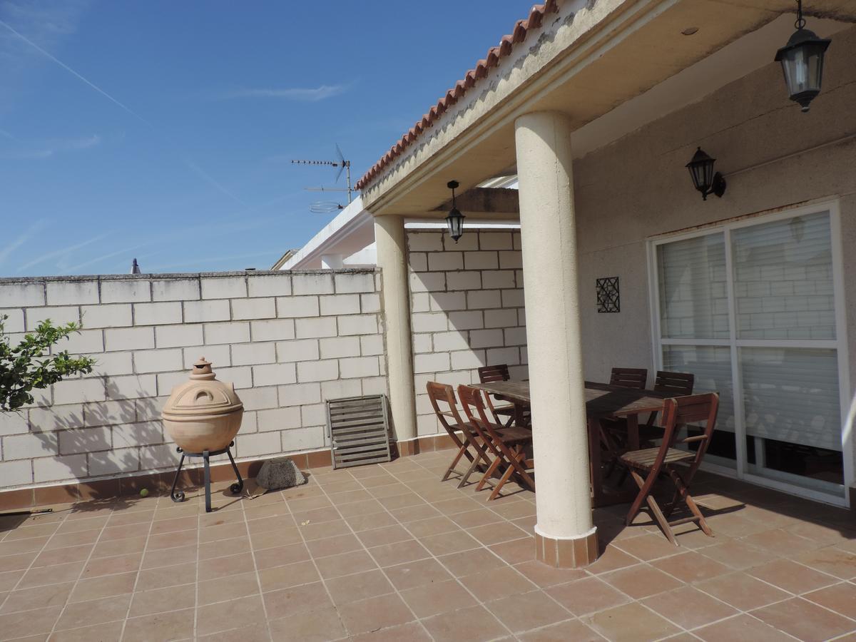 Apartamento Barbancho Casar de Cáceres Εξωτερικό φωτογραφία